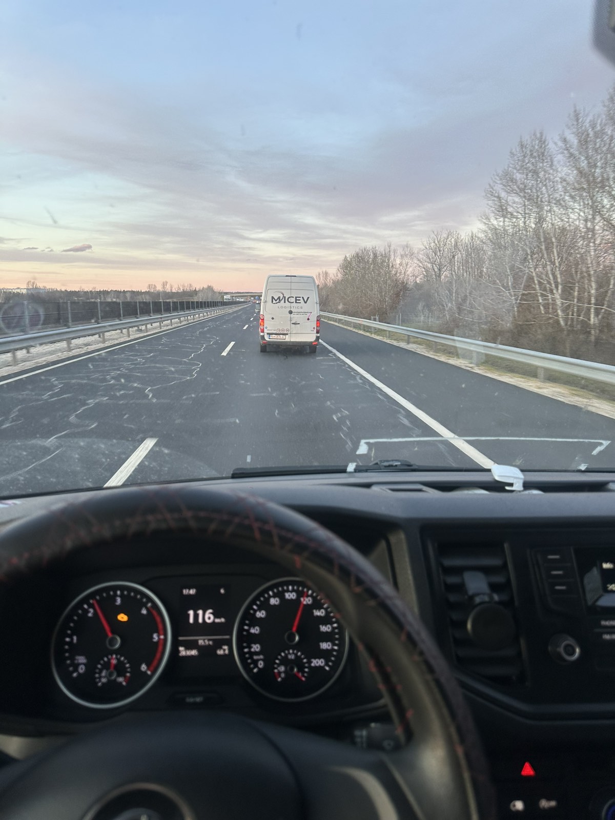 Micev Logistics Gallery